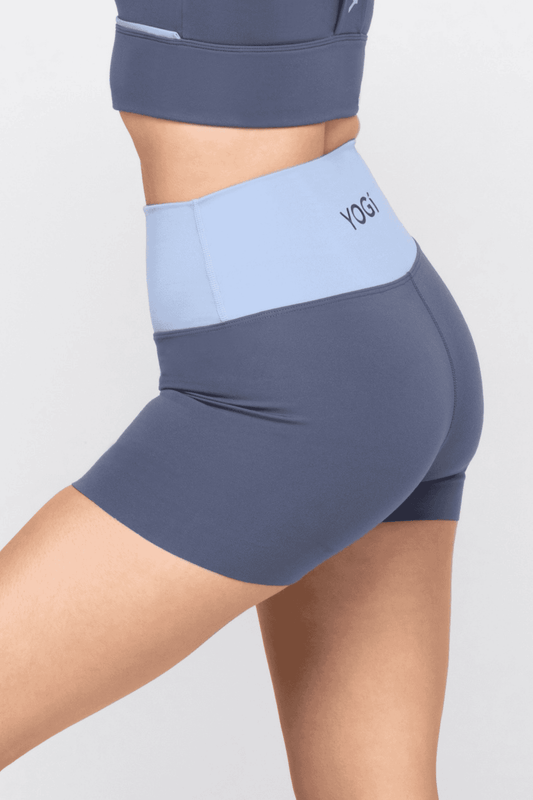 YOGi Contrast Shorts