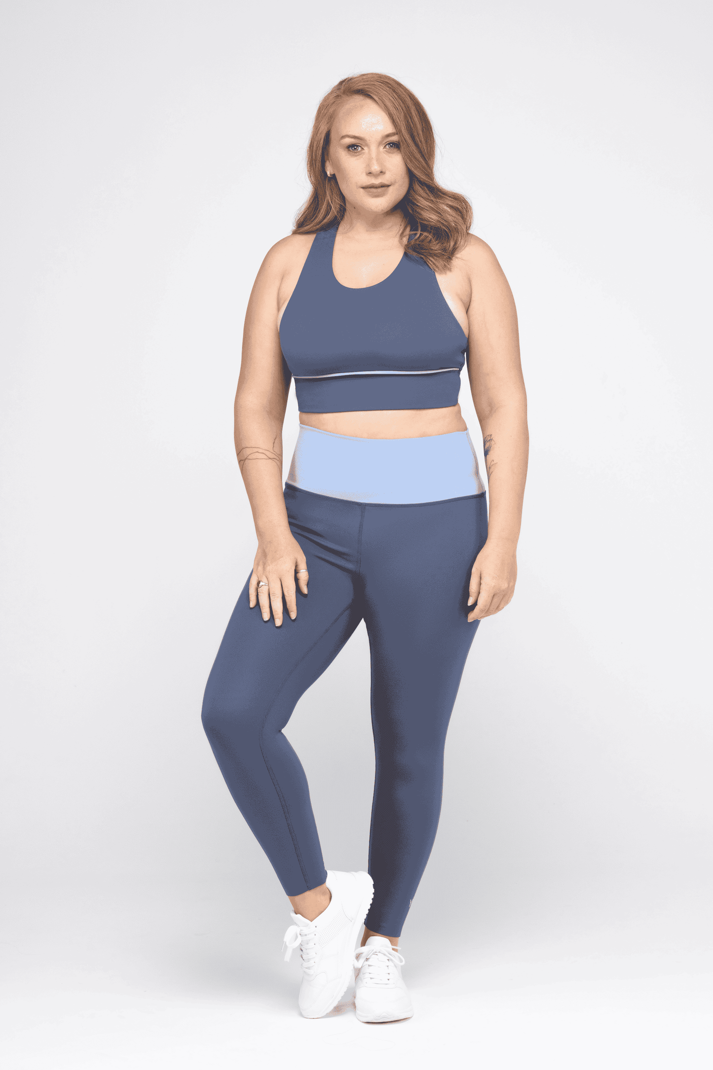 YOGi Long Line Sports Top