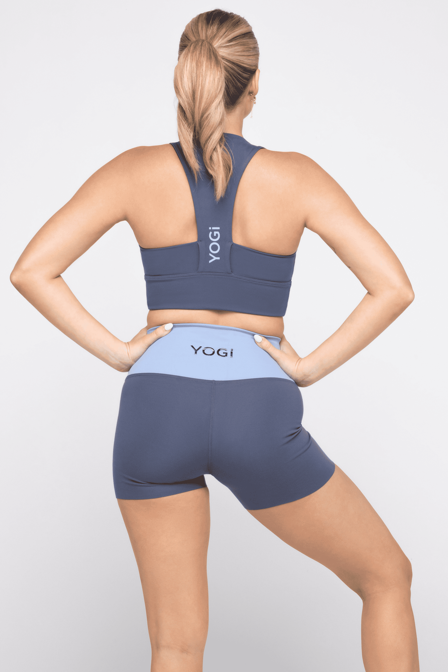 YOGi Long Line Sports Top