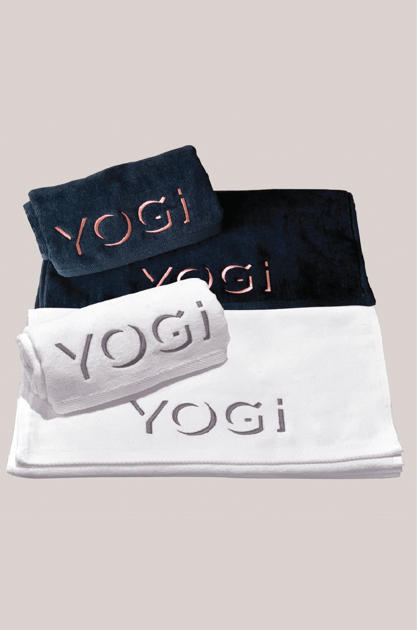 YOGi Dual-Texture Gym Towel