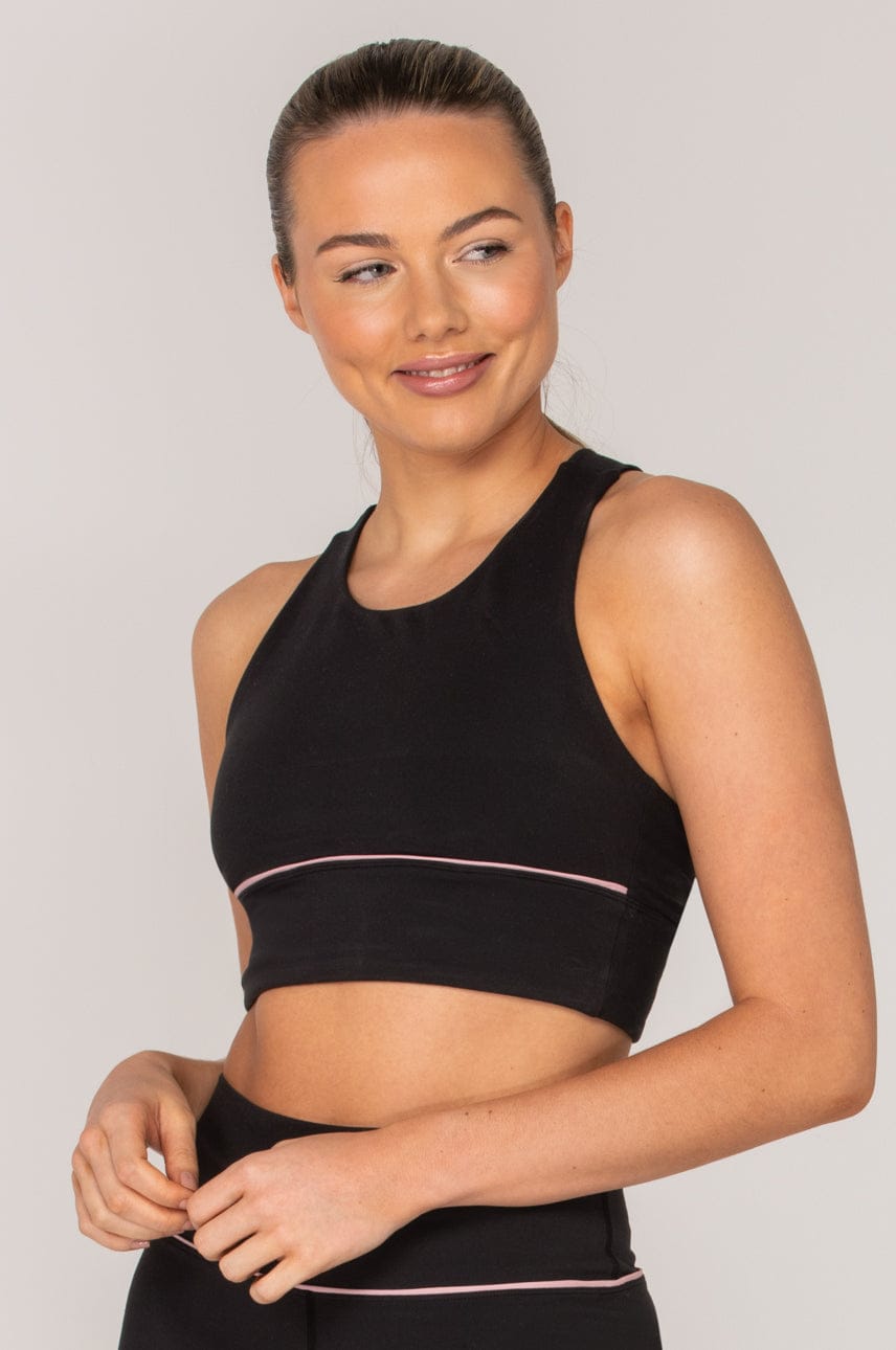 YOGi Long Line Sports Top