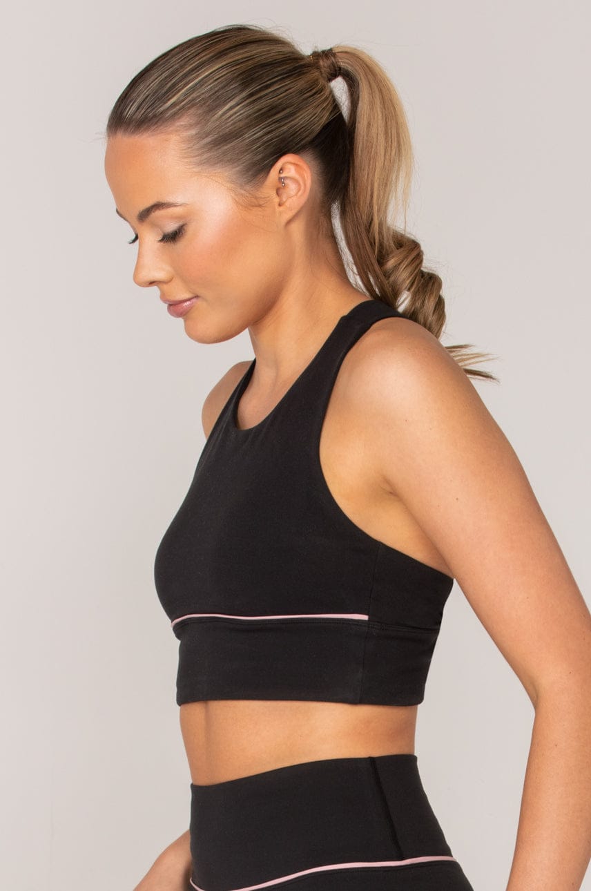 YOGi Long Line Sports Top