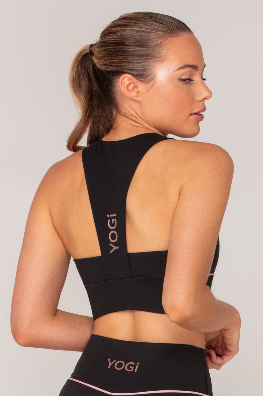 YOGi Long Line Sports Top