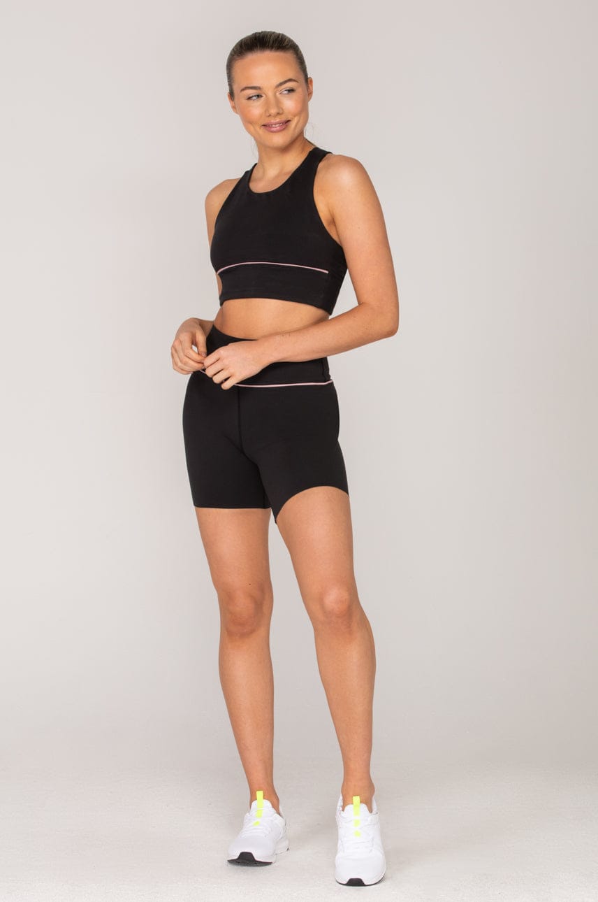 YOGi Long Line Sports Top