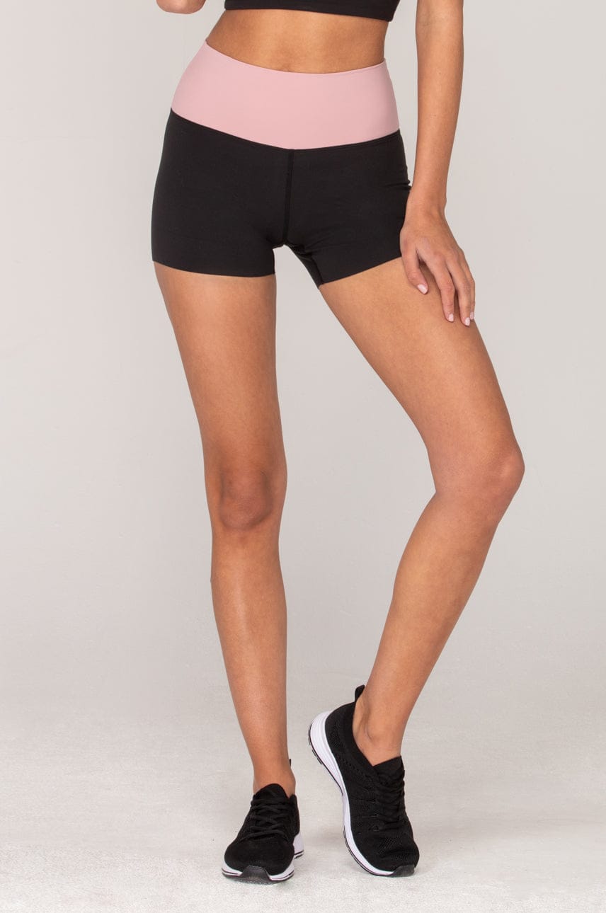 YOGi Contrast Shorts