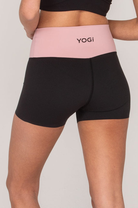 YOGi Contrast Shorts