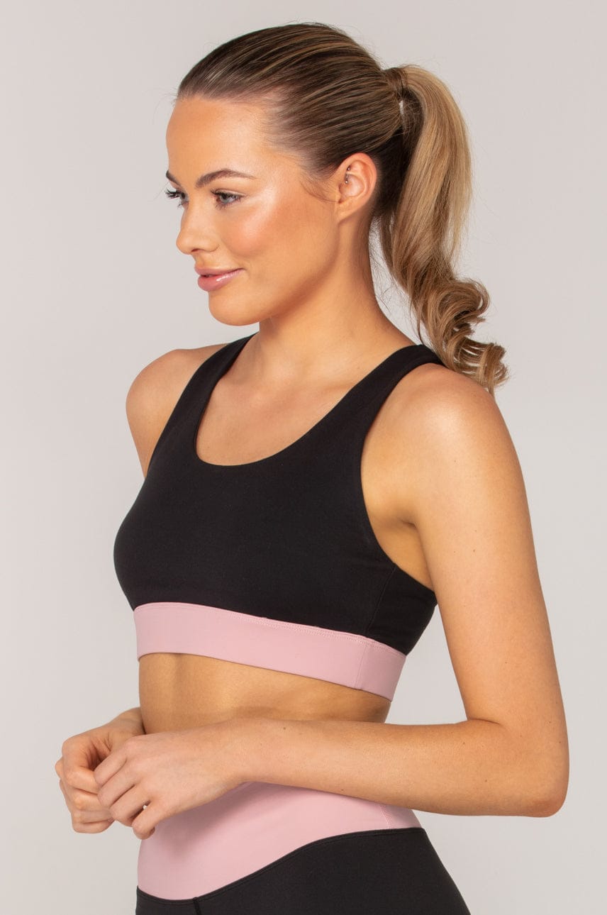 YOGi Contrast Sports Top