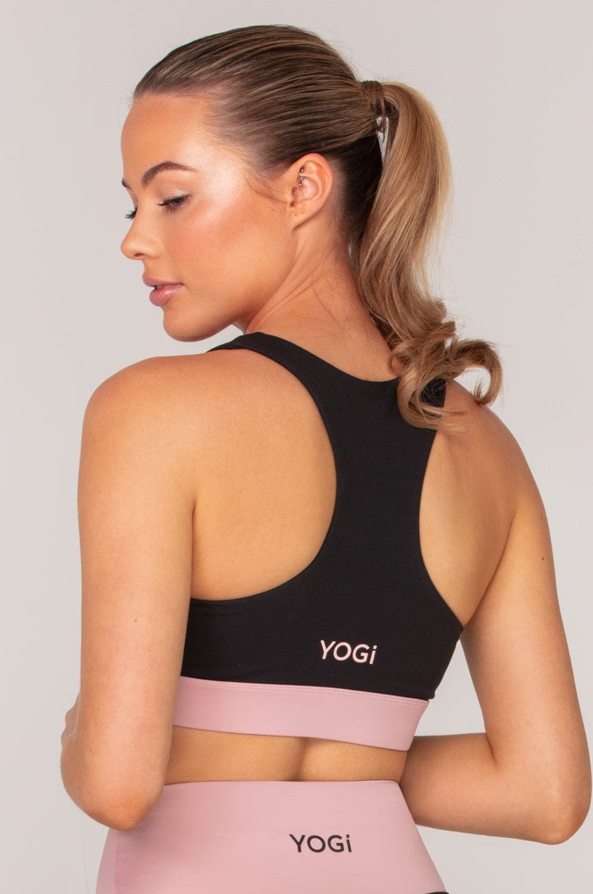 YOGi Contrast Sports Top