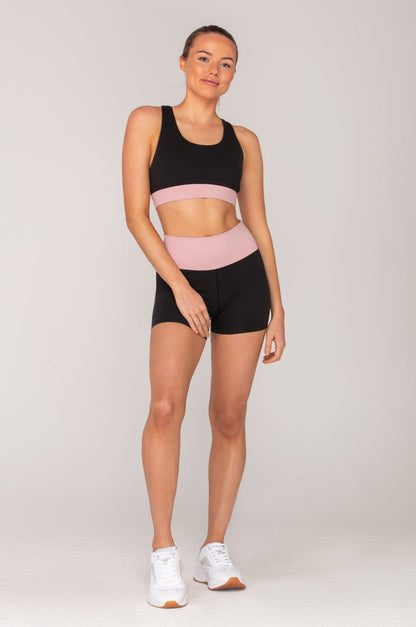 YOGi Contrast Sports Top