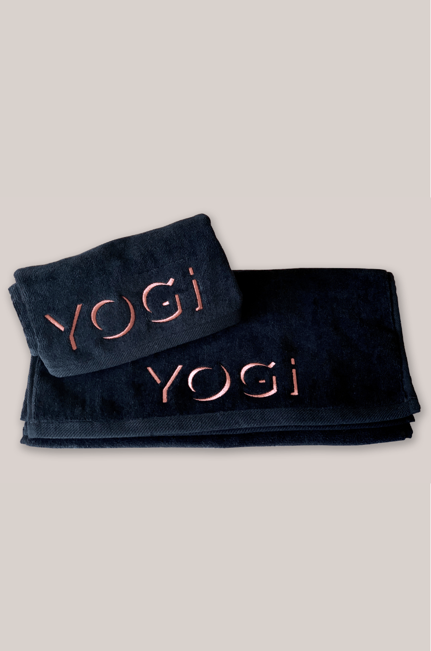 YOGi Dual-Texture Gym Towel