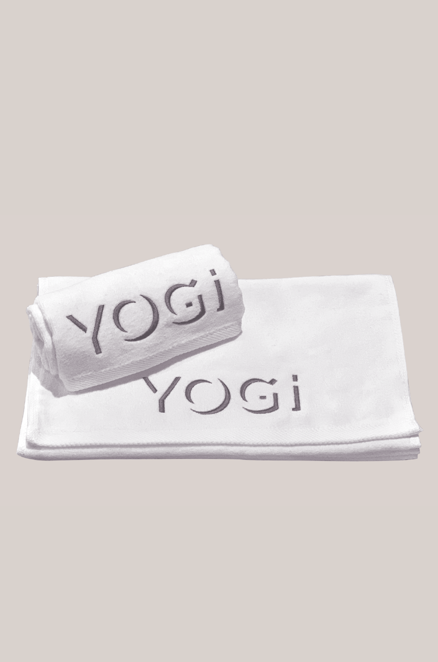 YOGi Dual-Texture Gym Towel